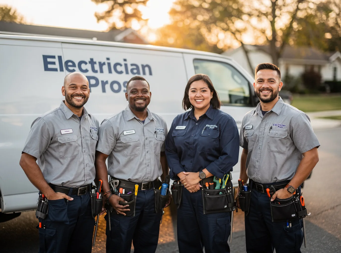 Electrician company in California, MO